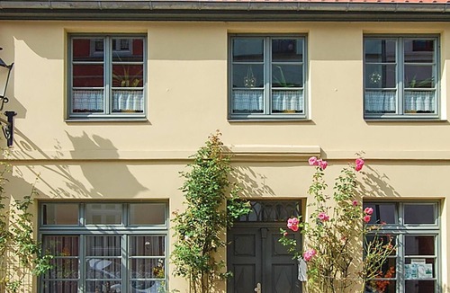 Old Town Apartment | Awesome apartment in Wismar with sauna