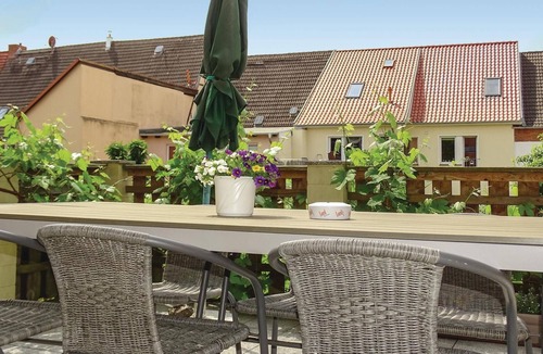 Old Town Apartment | Awesome apartment in Wismar with sauna