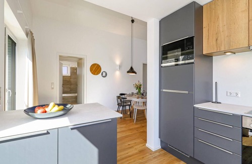Lembruch House | Awesome home in Lembruch/Dümmer See with sauna