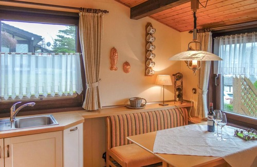 Feriendorf Hennesee House | Awesome home in Meschede with WiFi