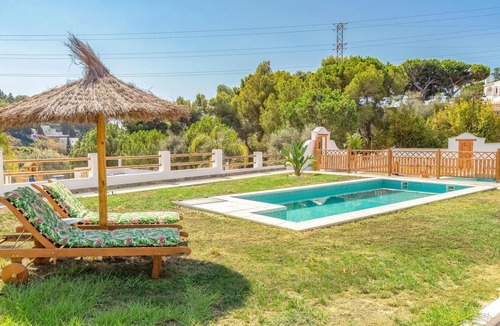 Mezquitilla House | Awesome home in Mezquitilla