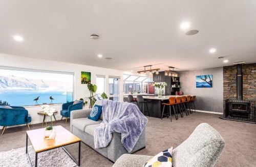 Fernhill House | Awesomely Wakatipu Queenstown Home