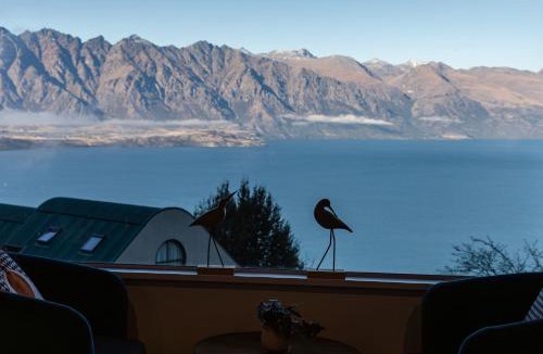 Fernhill House | Awesomely Wakatipu Queenstown Home