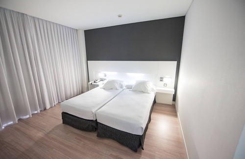 Rejas Hotel | Axor Feria