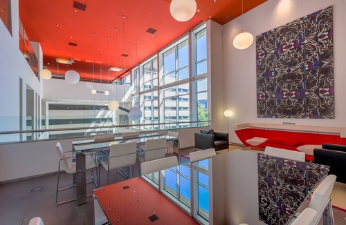 Rejas Hotel | Axor Feria