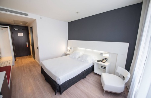 Rejas Hotel | Axor Feria