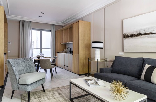 Goya Apartment | Ayala 63