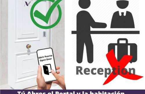 Canillas Hotel | AYZ Ulises - Auto check-in property