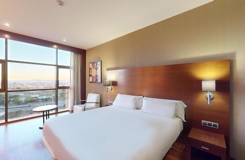 Paterna Hotel | AZZ Valencia Congress Hotel & Spa