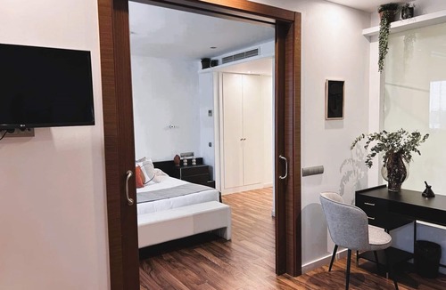 Paterna Hotel | AZZ Valencia Táctica