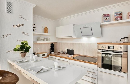 Laboe Apartment | Börn Seestern
