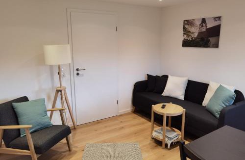Buergstadt Apartment | Bürgstadt, Am Bischof mit Sonnenterrasse, 1 bis 4 Betten