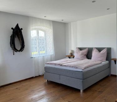 Steingaden Bed & Breakfast | B&B Brandstatthof