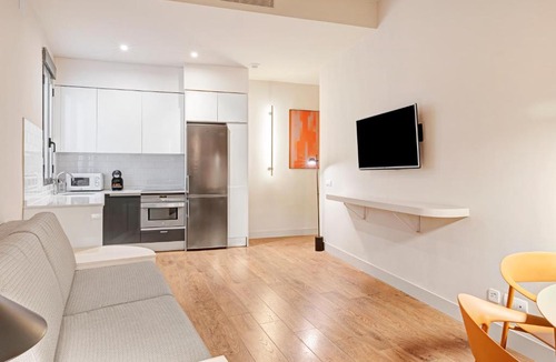 Justicia Apartment | B&B HOTEL Apartamentos Madrid Centro Fuencarral 46
