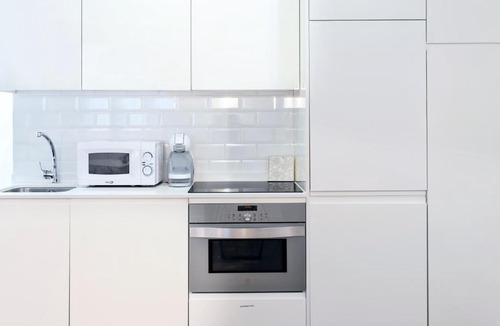 Justicia Apartment | B&B HOTEL Apartamentos Madrid Centro Fuencarral 46