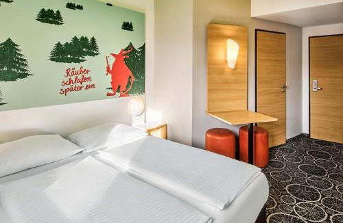 Aschaffenburg Hotel | B&B Hotel Aschaffenburg