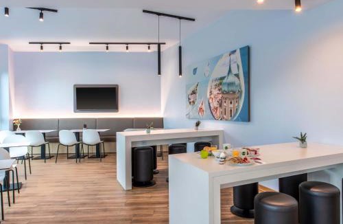 Oberhausen-Nord Hotel | B&B Hotel Augsburg-Nord