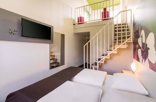 Herne Hotel | B&B Hotel Bochum-Herne