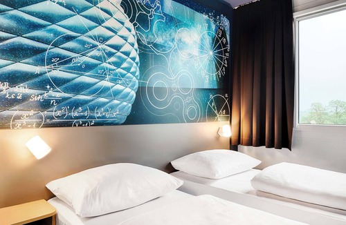 Munchen District Hotel | B&B Hotel München-Garching