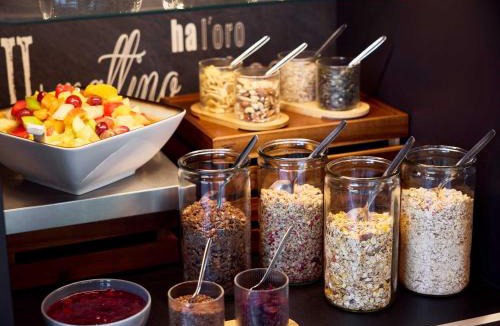Alt-Moosach Hotel | B&B Hotel München-Olympiapark