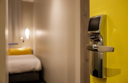 Mitte Hotel | B&B Hotel Nürnberg-Plärrer