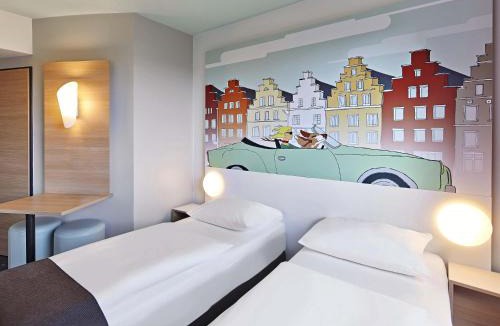 Osnabrueck Hotel | B&B Hotel Osnabrück