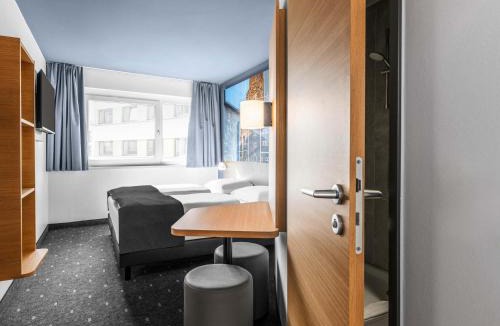 Schweinfurt Hotel | B&B Hotel Schweinfurt-City