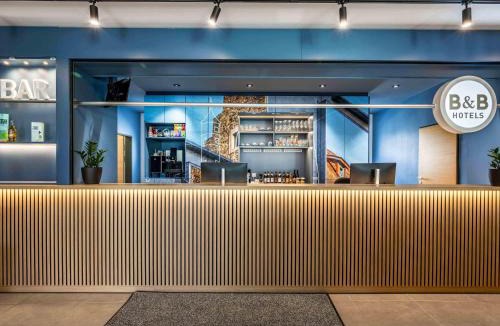 Schweinfurt Hotel | B&B Hotel Schweinfurt-City