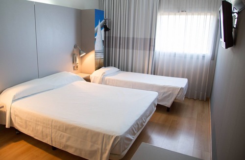 Paterna Hotel | B&B Hotel Valencia Aeropuerto