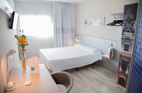 Paterna Hotel | B&B Hotel Valencia Aeropuerto
