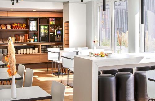 Wuerzburg Hotel | B&B Hotel Würzburg-City