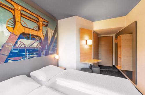 Lengfeld Hotel | B&B HOTEL Würzburg-Ost