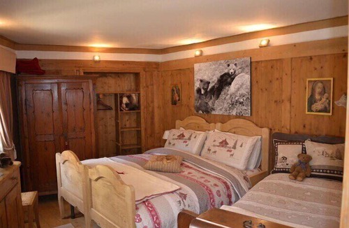 Castello-Molina di Fiemme Bed & Breakfast | B&B La Tana dellOrso - Die Barenhohle