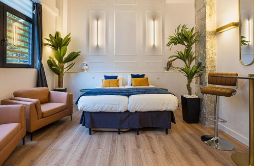 Imperial Apartment | B IM La Latina-City Centre-WiFi-AC-SmartTV B