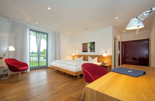 Maxlrain Hotel | B&O Parkhotel