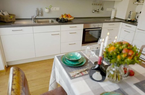Wuerzburg Apartment | B1