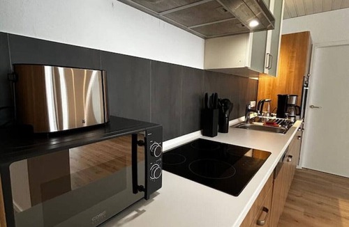 Mettingen Apartment | B2 XXL I 150m2 I Neu I 8P I