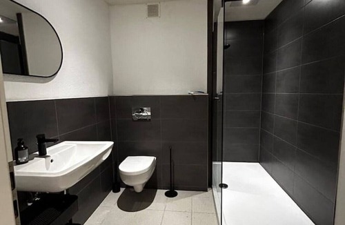 Mettingen Apartment | B2 XXL I 150m2 I Neu I 8P I