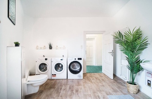 Ibbenbueren Apartment | B23 Monteureieinzeli5-zimmeritv