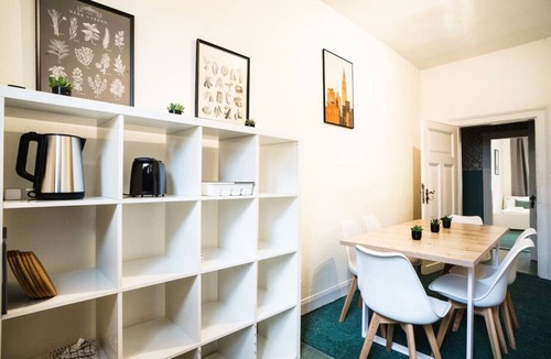Ibbenbueren Apartment | B23 Monteureiteamsi3zimmeritv