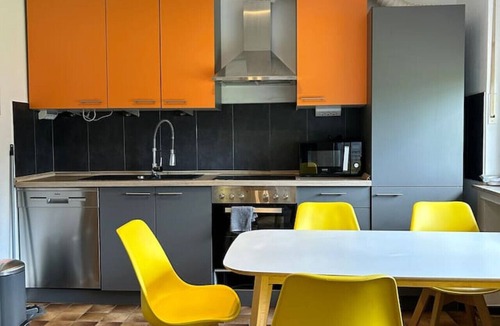 Mettingen House | B53 ITeams I 5 Zi I P I 1,5 Bad