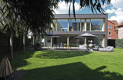 Stein House | B6/The modern architect's villa for 2-6 persons