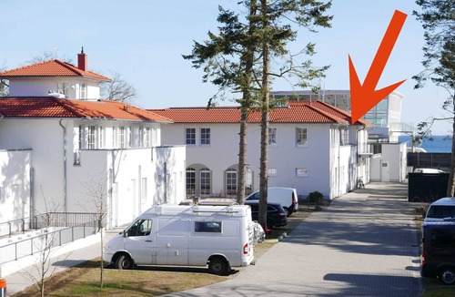 Moenchgut Peninsula Apartment | Baabe Inselparadies Fewo Lohme Ref. 213719 u 8 - Fewo Lohme Ref. 213719 u 8