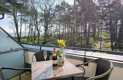 Moenchgut Peninsula Apartment | Baabe Inselparadies Fewo Lohme Ref. 213719 u 8 - Fewo Lohme Ref. 213719 u 8