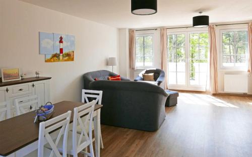 Ostseebad Baabe Apartment | Baabe Inselparadies Fewo Sandbank