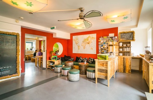 Wurzburg City Centre Hostel | Babelfish Hostel