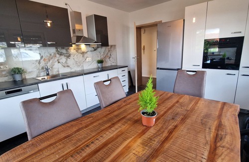 Bischofsmais Apartment | Bachoase Bischofsmais A - A holiday apartment by the stream in the heart of the Bavarian Forest