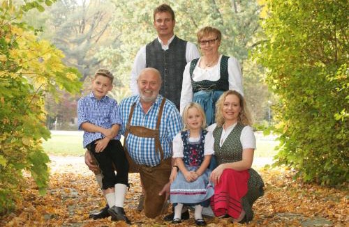Aichmuhle Apartment | Bad Füssing Appartementhof Aichmühle