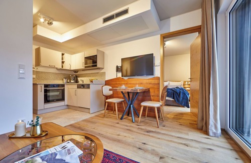 Garmisch-Partenkirchen Apartment | Bader Suites
