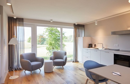 Hohen Wieschendorf Apartment | Bades Huk